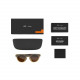 Смарт-окуляри Oakley Meta HSTN - Light Curry Frame / Clear to Brown Transitions Lenses (OW8002-0851)